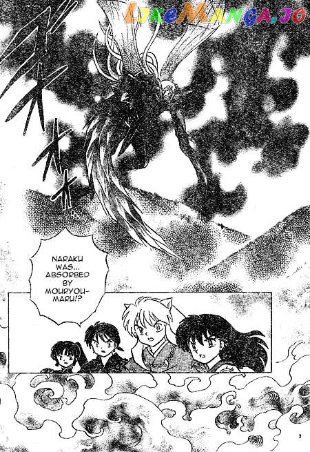 InuYasha - Manga Chapter 443 - page 3