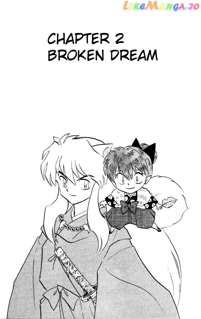 InuYasha - Manga Chapter 200 - page 1