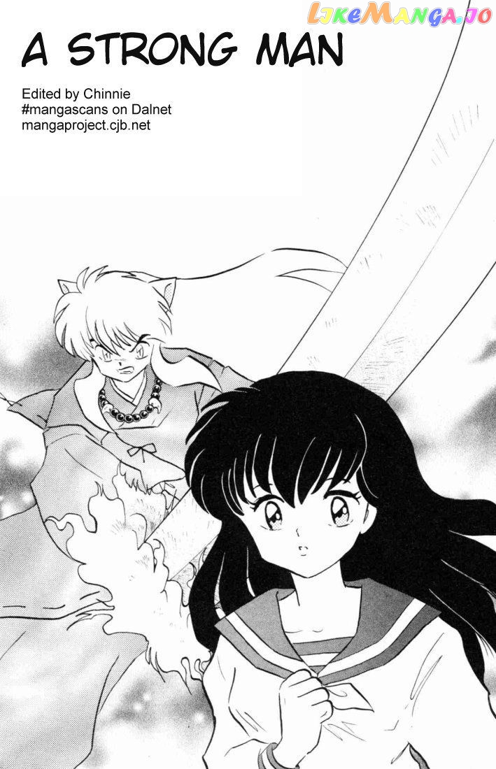 InuYasha - Manga Chapter 137 - page 1