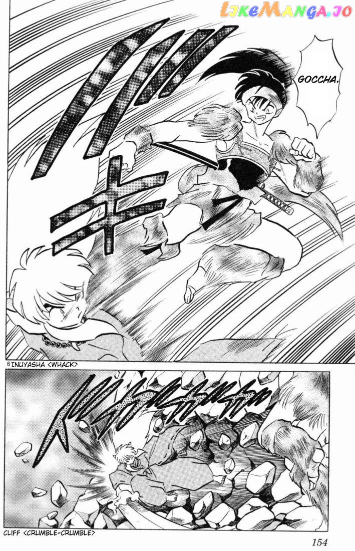 InuYasha - Manga Chapter 137 - page 6
