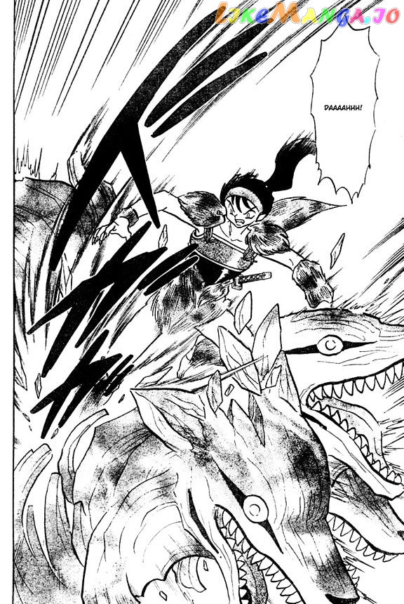 InuYasha - Manga Chapter 381 - page 4