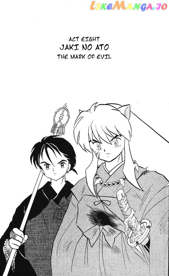 InuYasha - Manga Chapter 66 - page 1