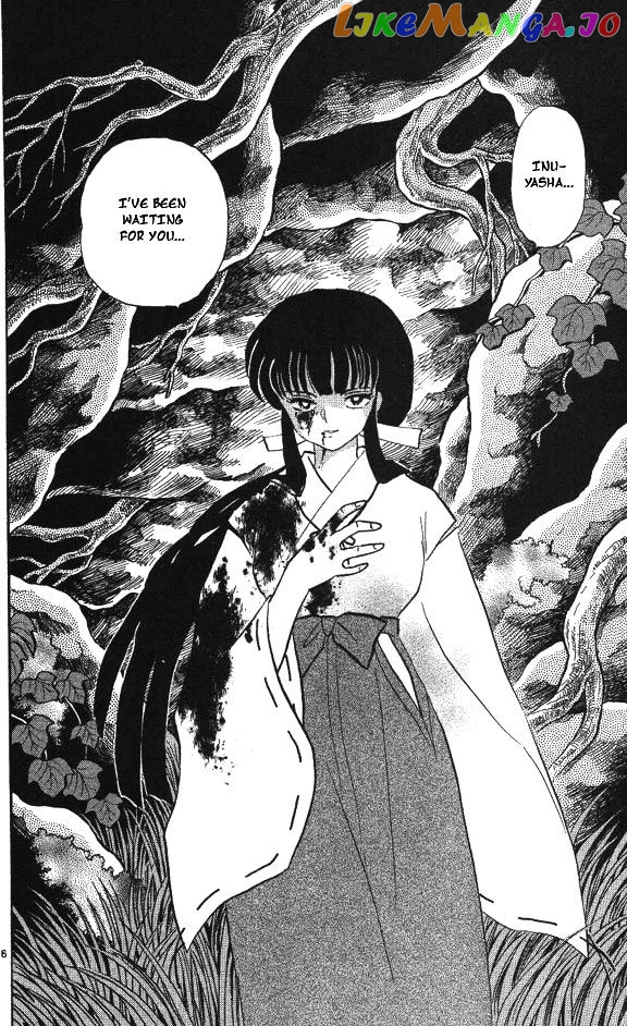 InuYasha - Manga Chapter 66 - page 6