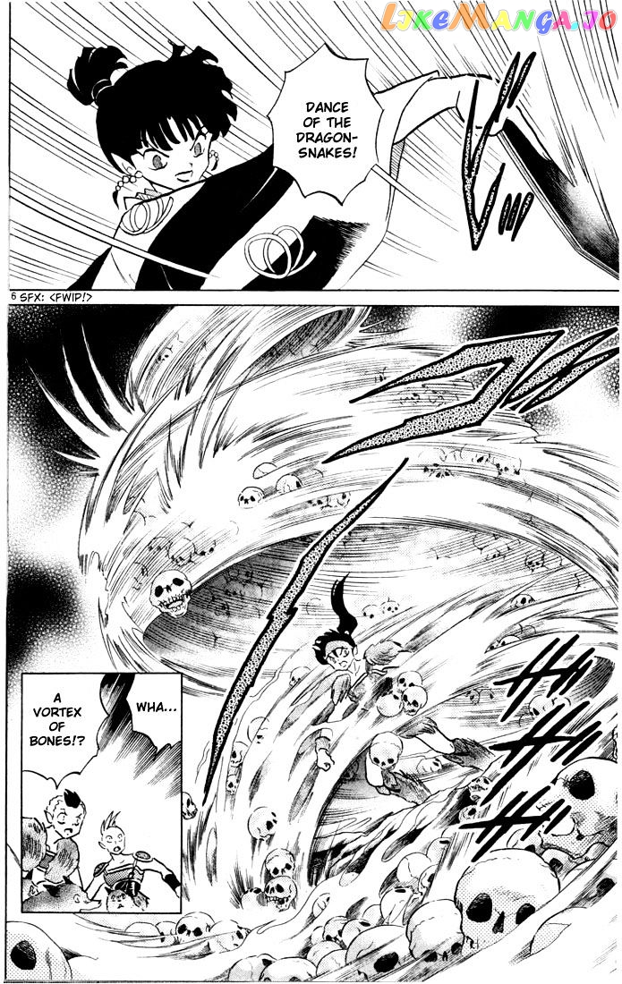 InuYasha - Manga Chapter 202 - page 6