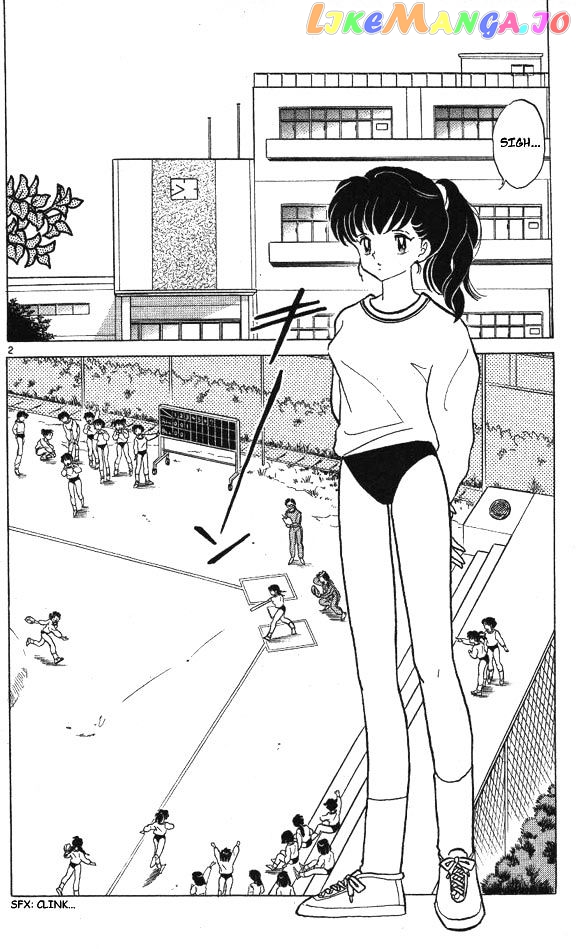 InuYasha - Manga Chapter 67 - page 2