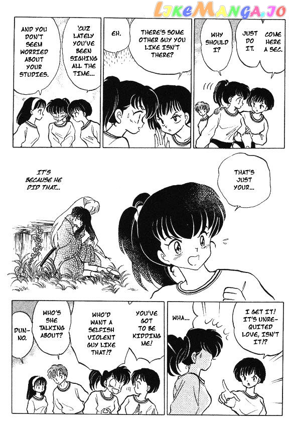 InuYasha - Manga Chapter 67 - page 5