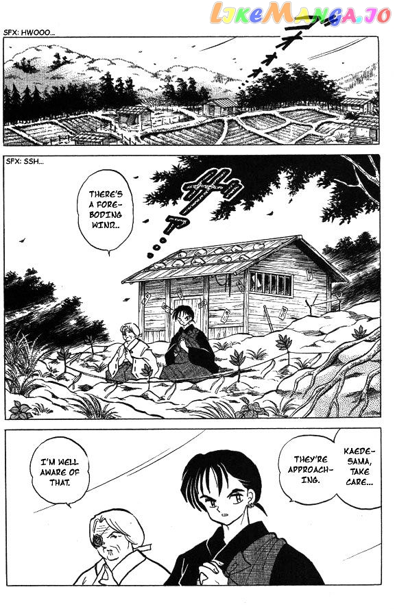 InuYasha - Manga Chapter 68 - page 2