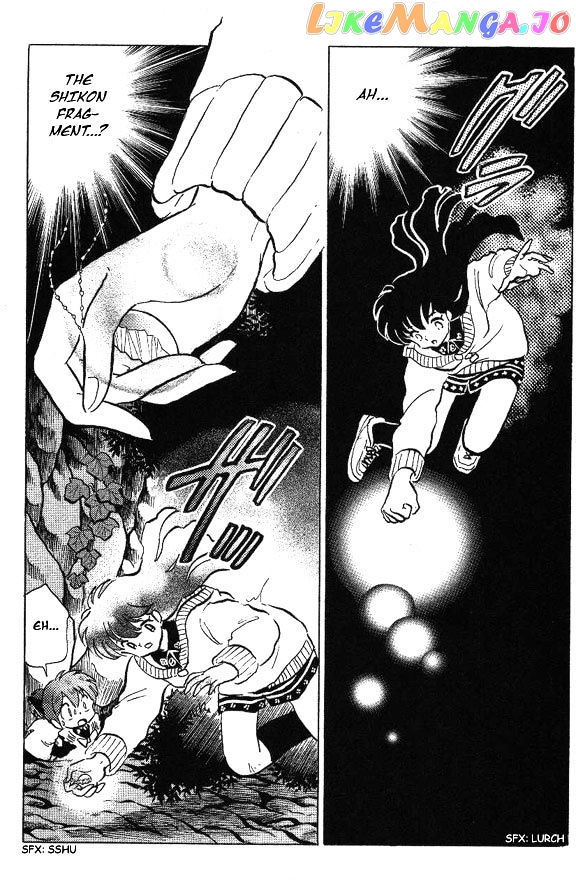 InuYasha - Manga Chapter 69 - page 21