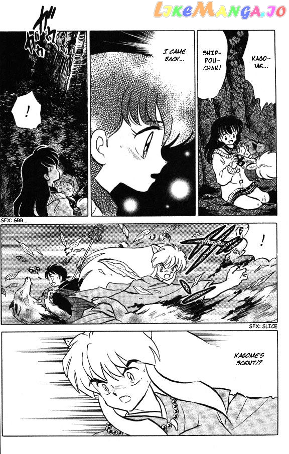 InuYasha - Manga Chapter 69 - page 22
