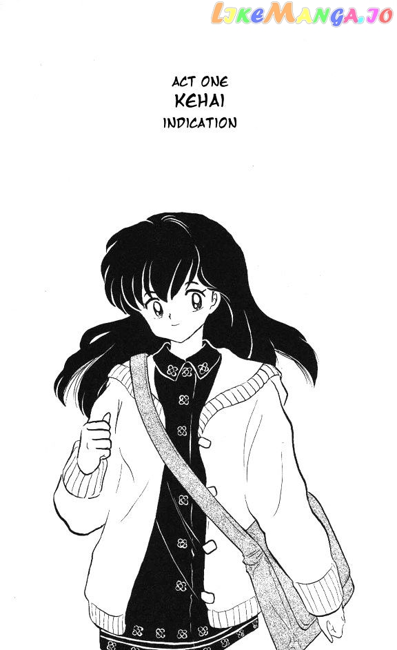 InuYasha - Manga Chapter 69 - page 5