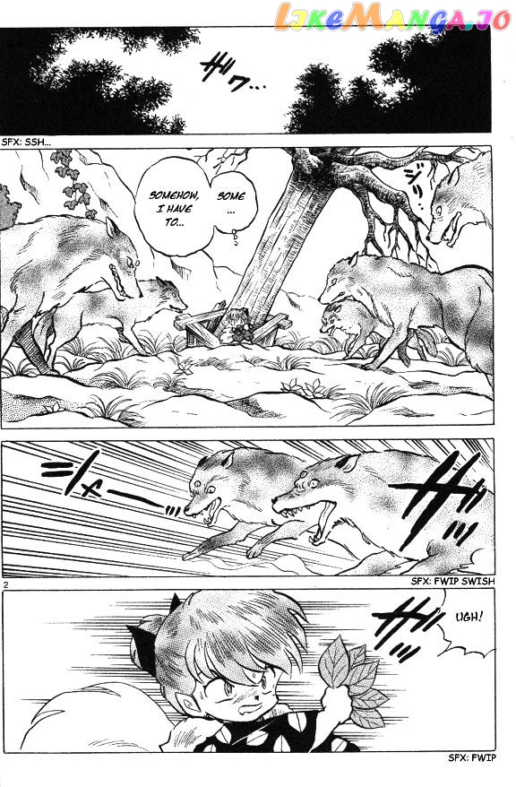 InuYasha - Manga Chapter 69 - page 6