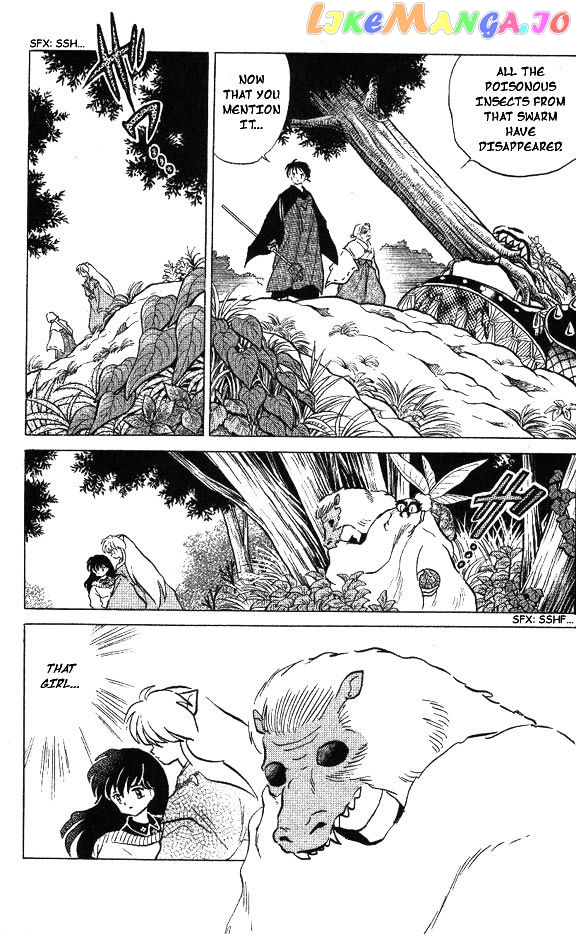 InuYasha - Manga Chapter 70 - page 13