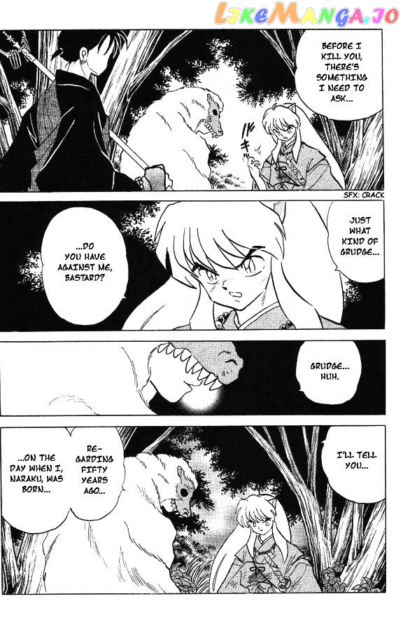 InuYasha - Manga Chapter 70 - page 18