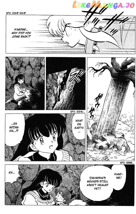 InuYasha - Manga Chapter 70 - page 5