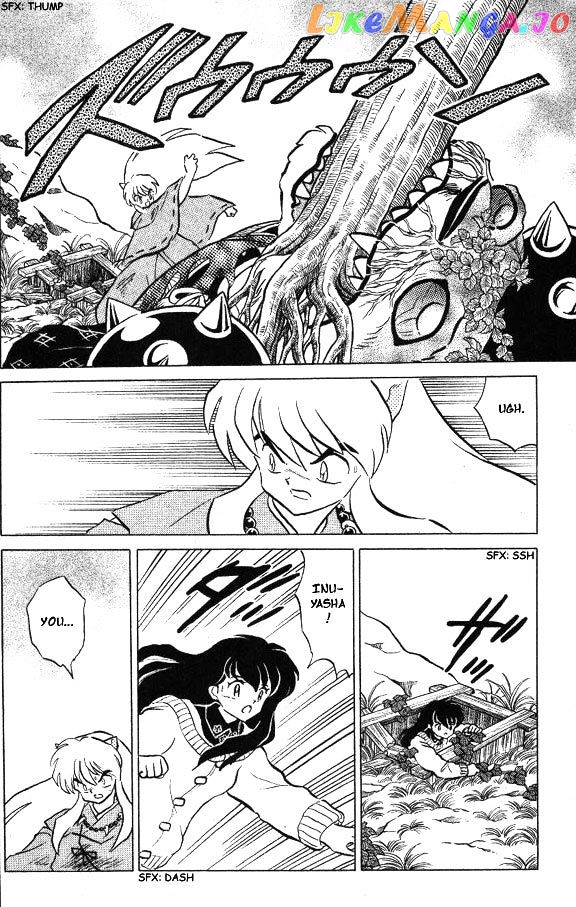InuYasha - Manga Chapter 70 - page 8