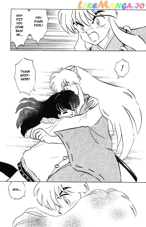 InuYasha - Manga Chapter 70 - page 9