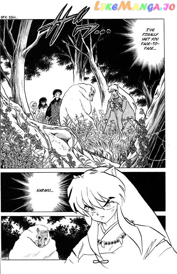 InuYasha - Manga Chapter 71 - page 2