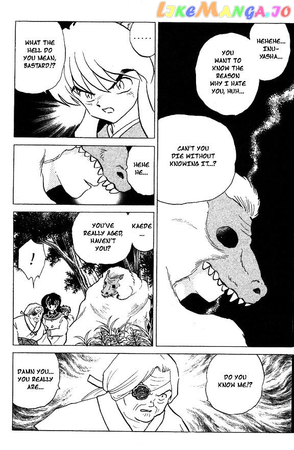 InuYasha - Manga Chapter 71 - page 3