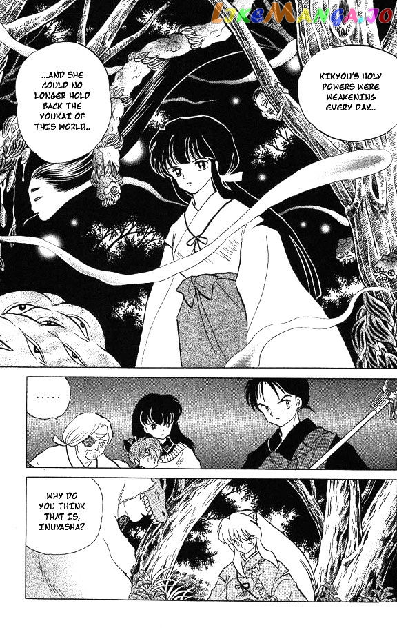 InuYasha - Manga Chapter 71 - page 5