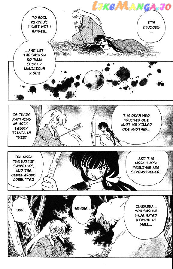 InuYasha - Manga Chapter 71 - page 9