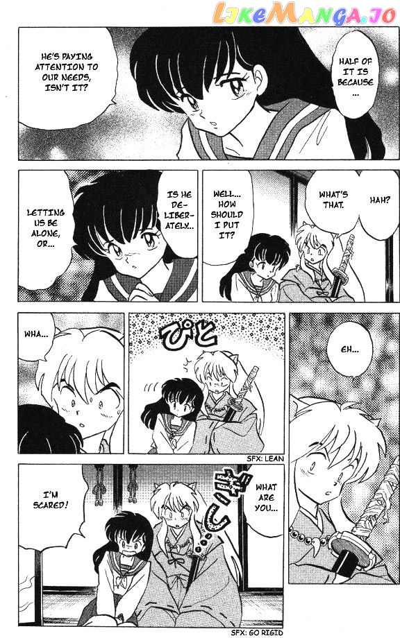 InuYasha - Manga Chapter 73 - page 11