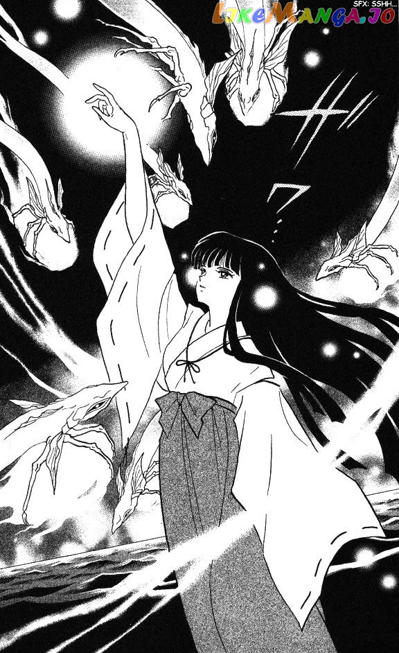InuYasha - Manga Chapter 73 - page 19