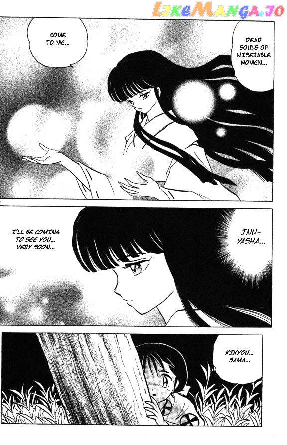 InuYasha - Manga Chapter 73 - page 20