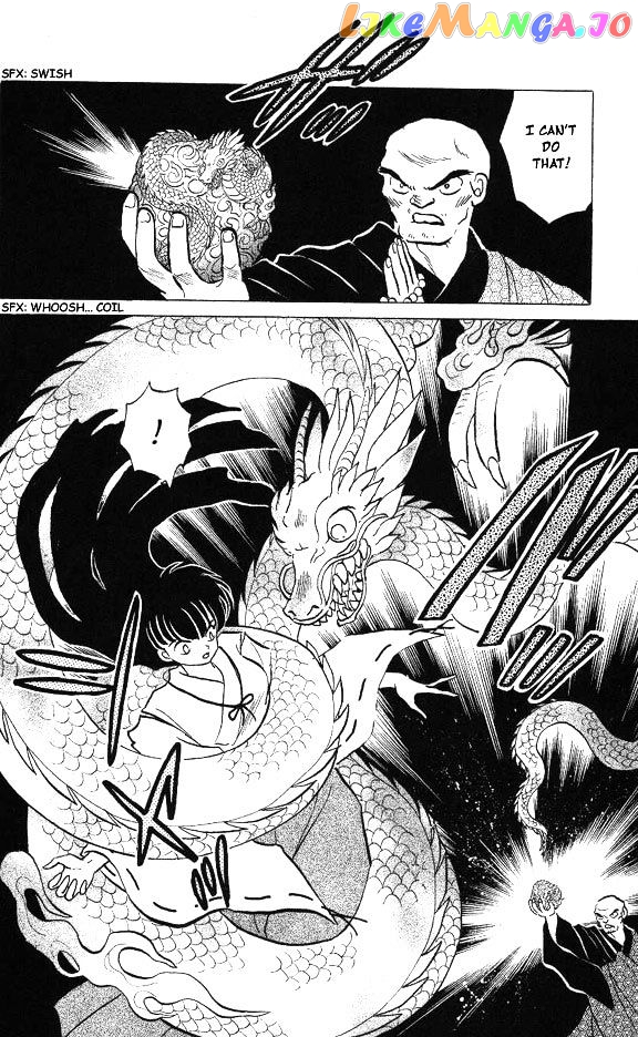 InuYasha - Manga Chapter 74 - page 4