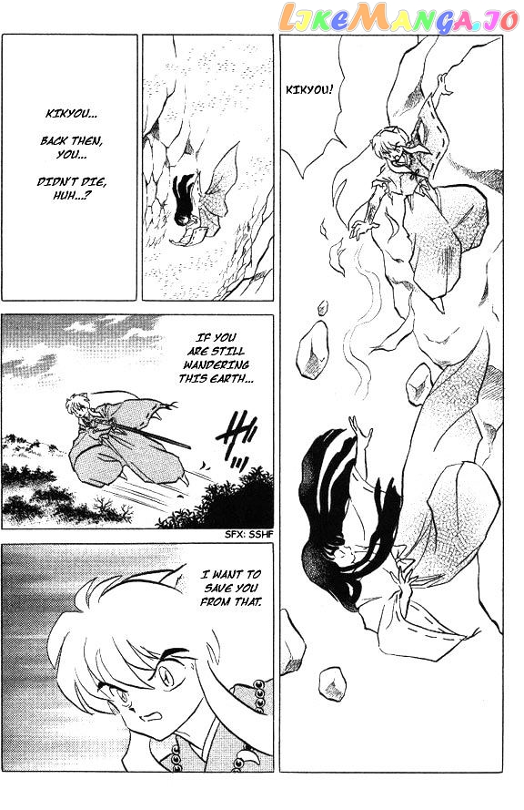InuYasha - Manga Chapter 75 - page 2