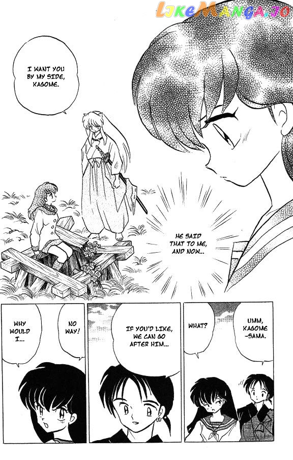 InuYasha - Manga Chapter 75 - page 6