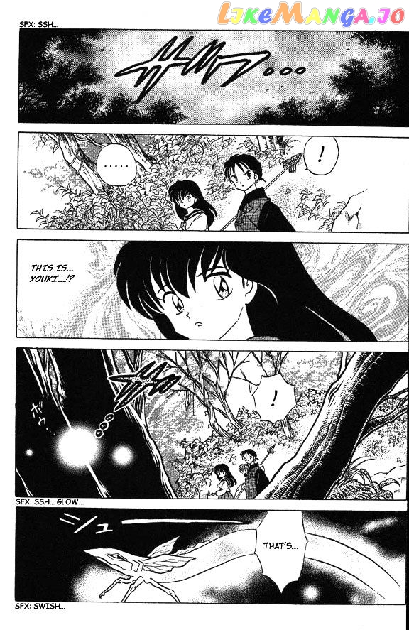 InuYasha - Manga Chapter 75 - page 7