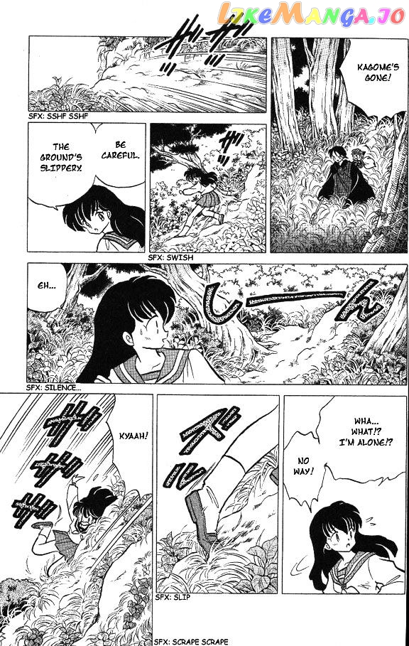 InuYasha - Manga Chapter 75 - page 9