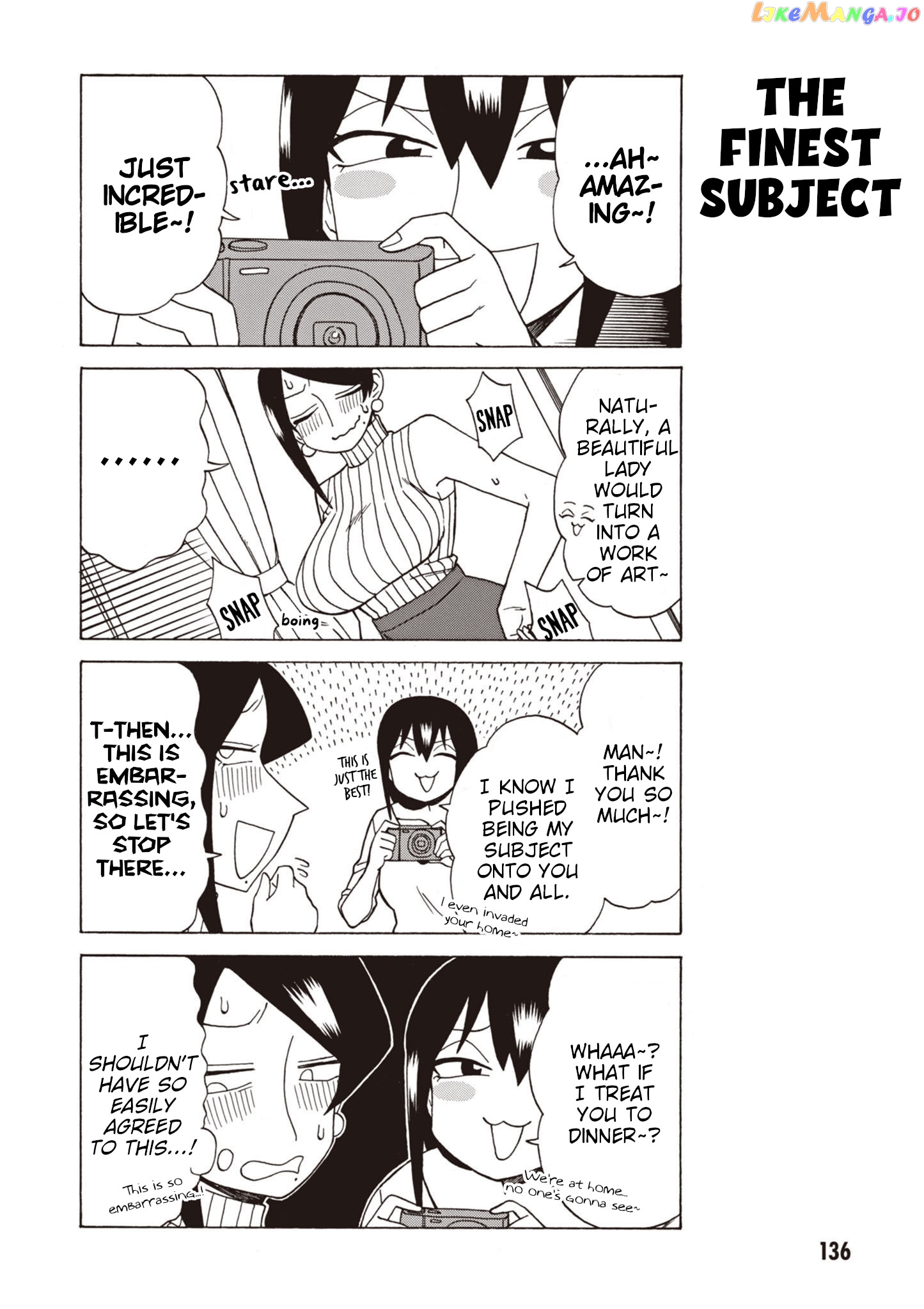 Bijin Onna Joushi Takizawa-san chapter 139 - page 2
