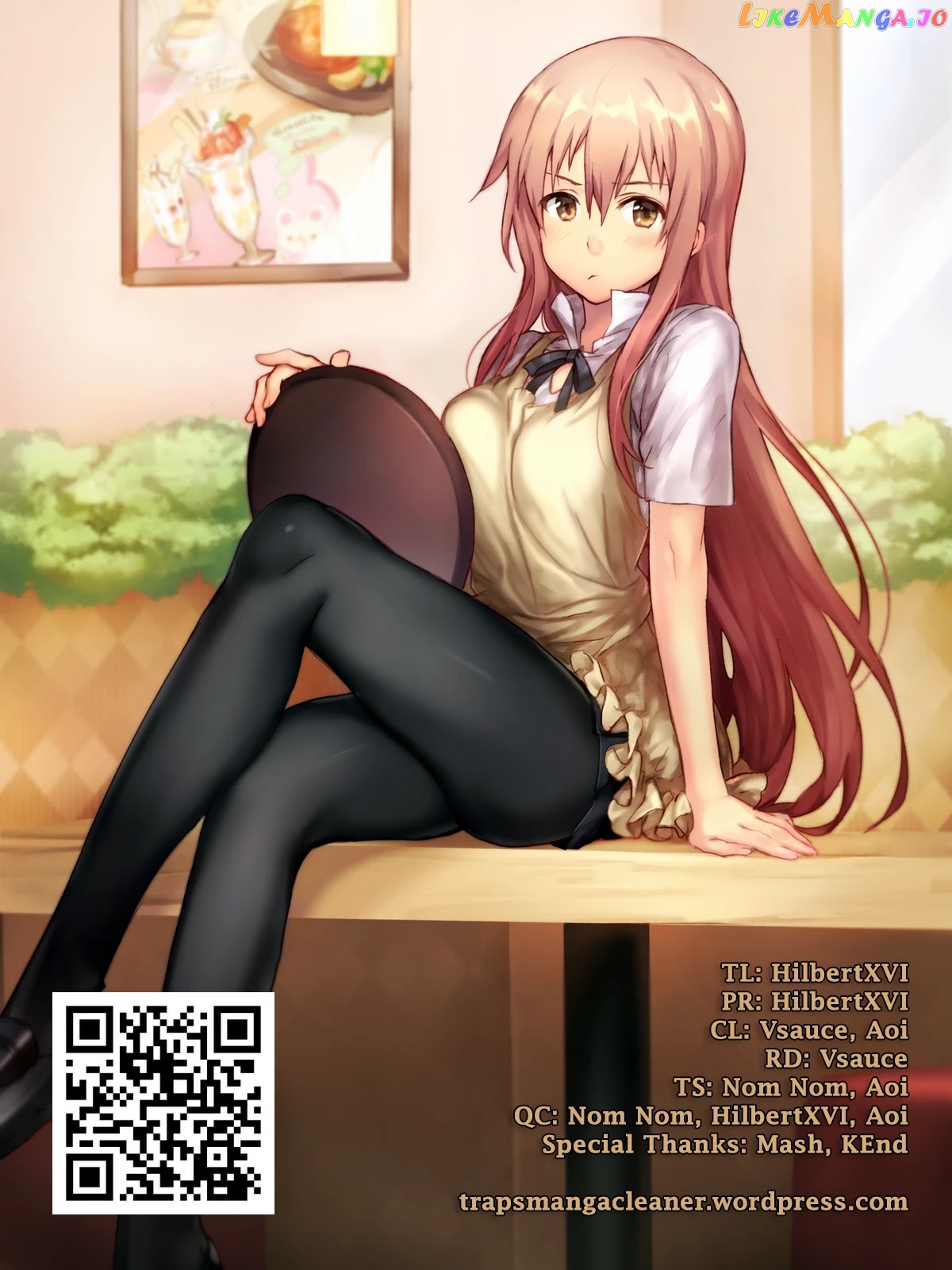Baka to Test to Shokanjuu Dya chapter 4 - page 19