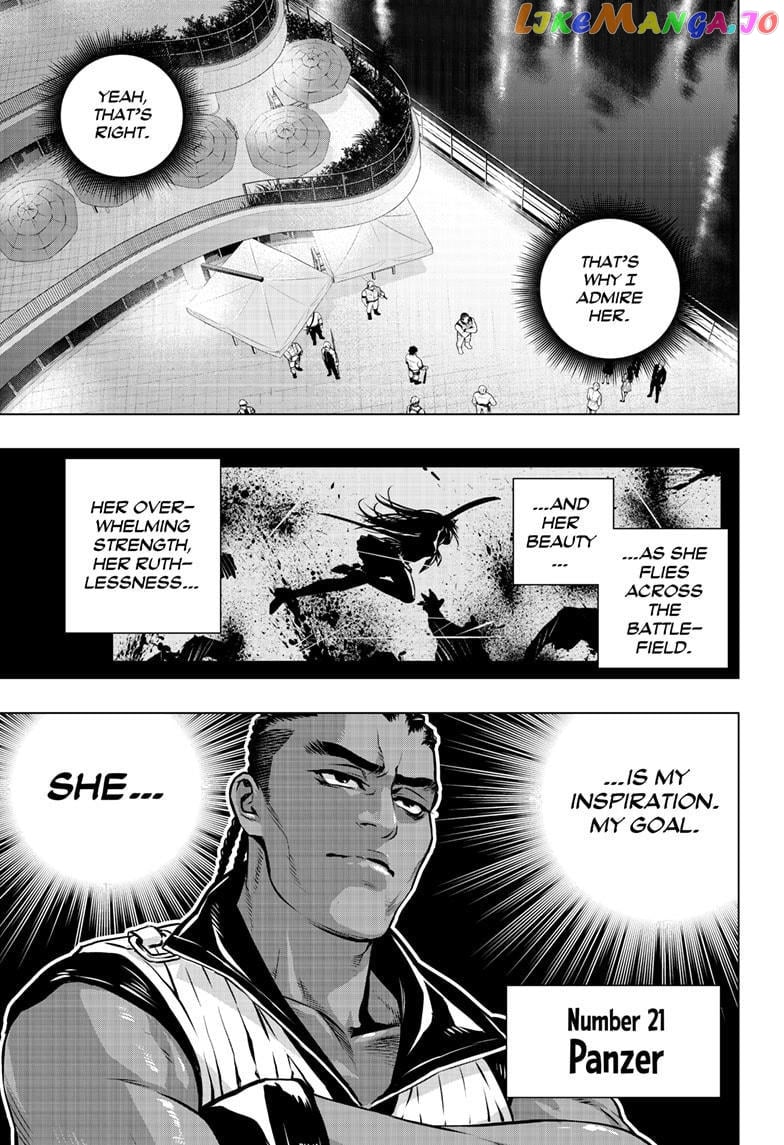 Ghost Girl chapter 15 - page 2