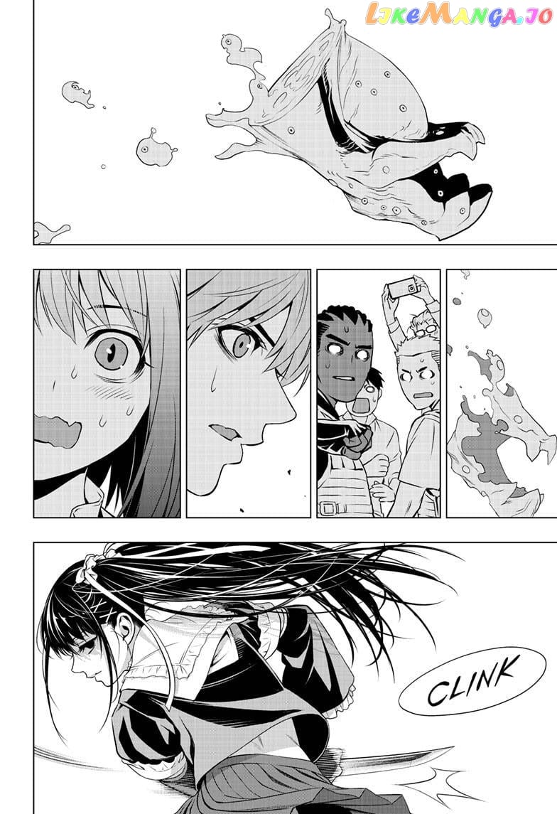 Ghost Girl chapter 16 - page 11