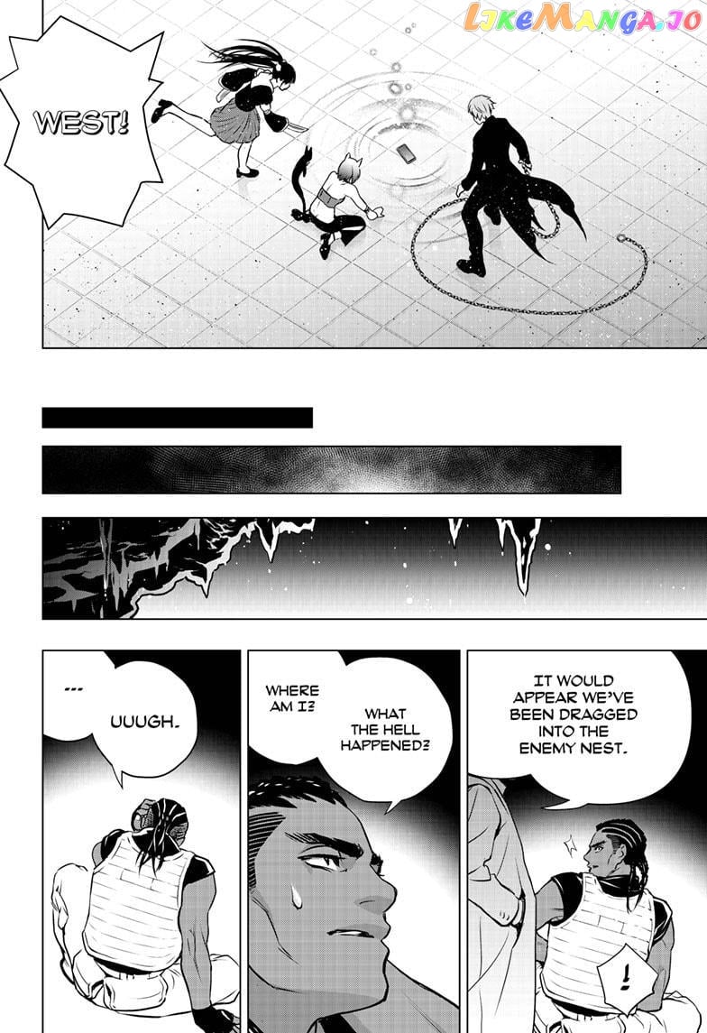 Ghost Girl chapter 16 - page 17