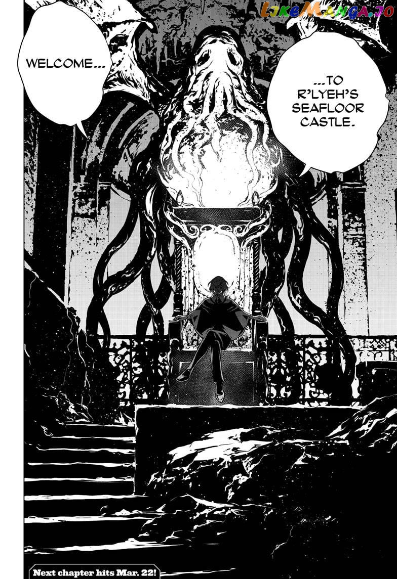 Ghost Girl chapter 16 - page 19