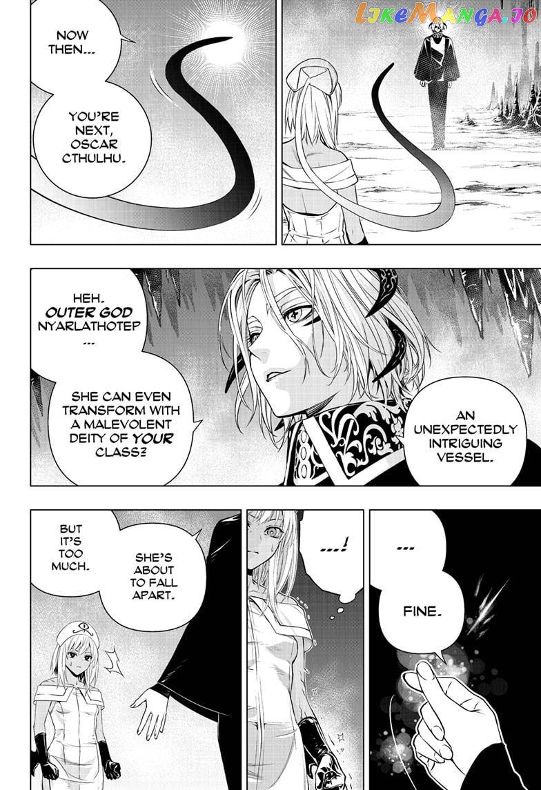 Ghost Girl chapter 20 - page 13
