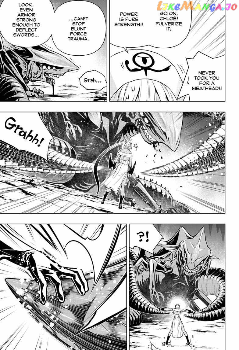 Ghost Girl chapter 20 - page 8