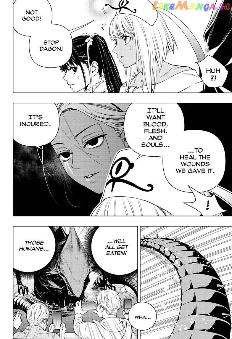 Ghost Girl chapter 21 - page 7