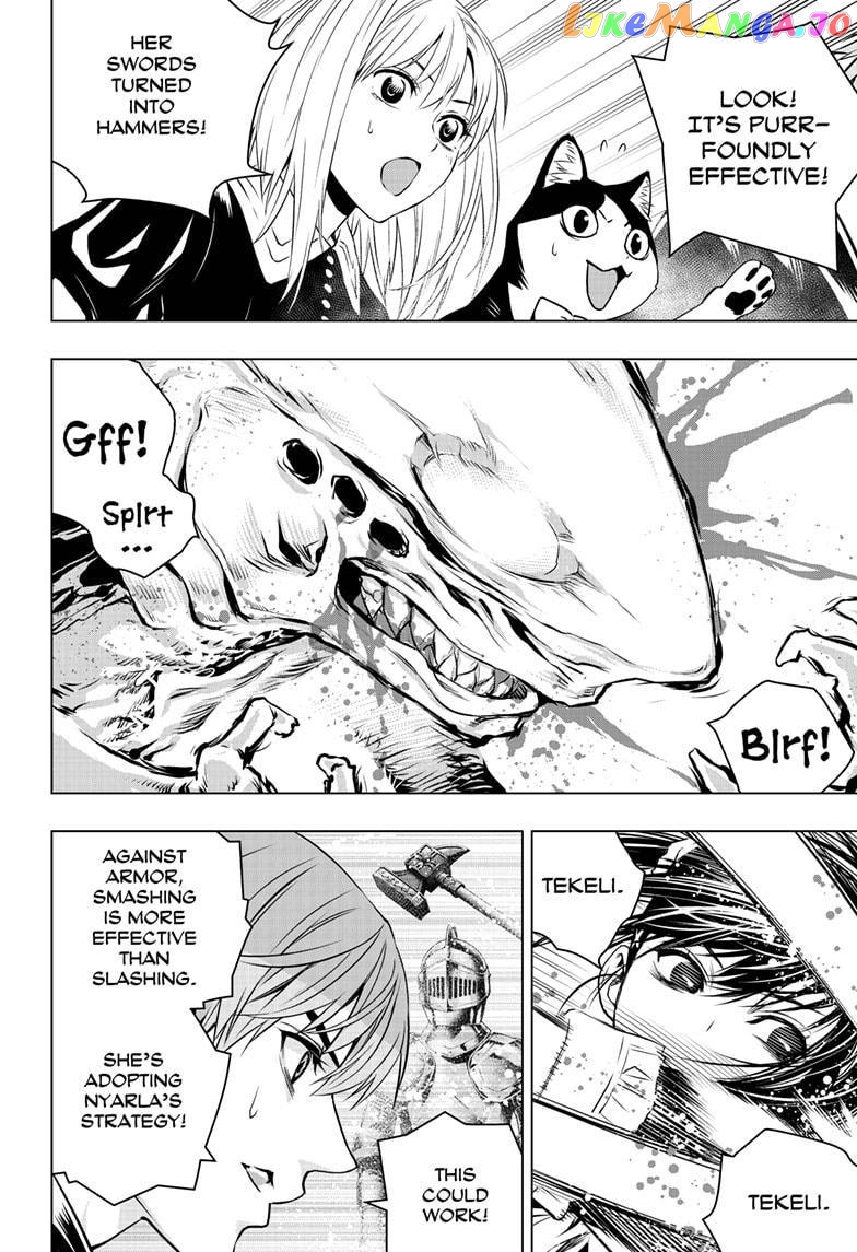 Ghost Girl chapter 22 - page 9