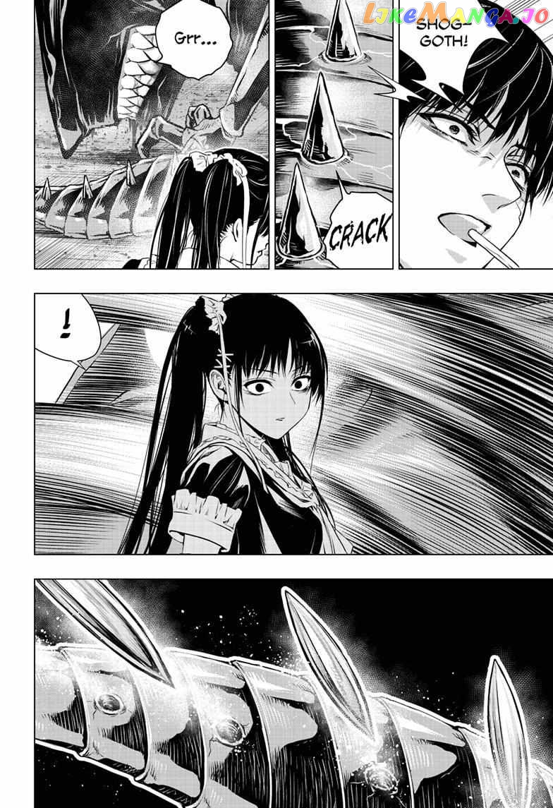 Ghost Girl chapter 22 - page 13