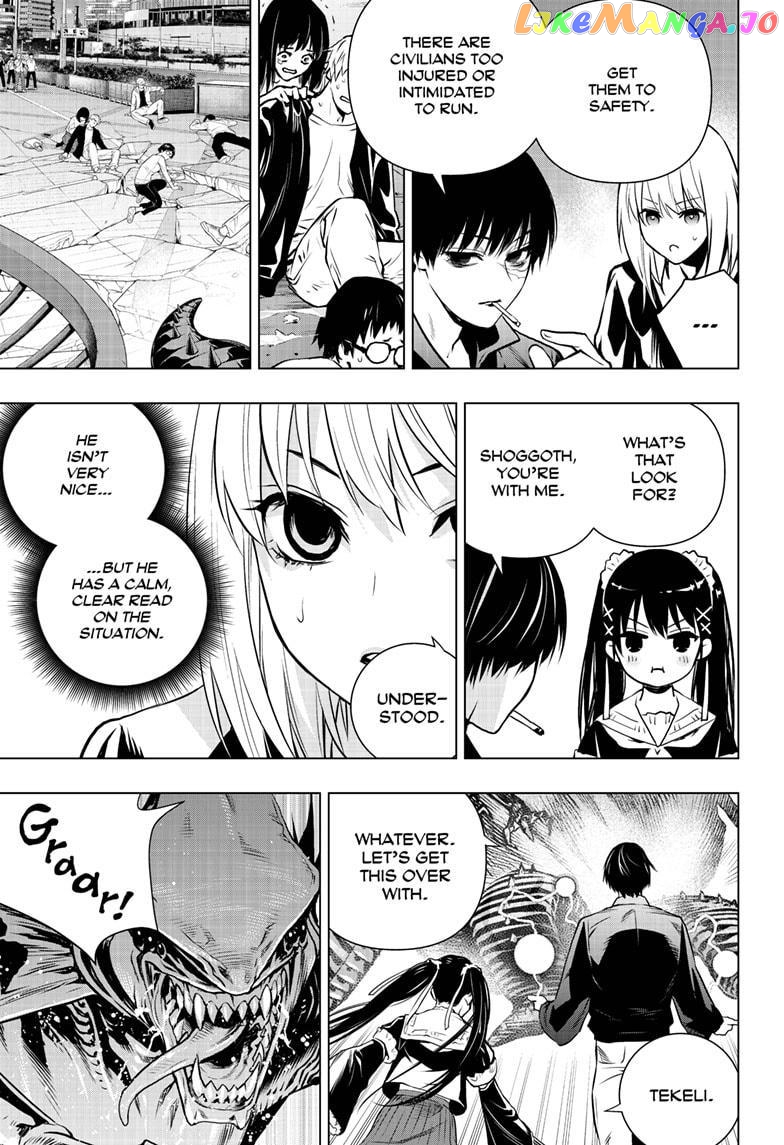 Ghost Girl chapter 22 - page 4