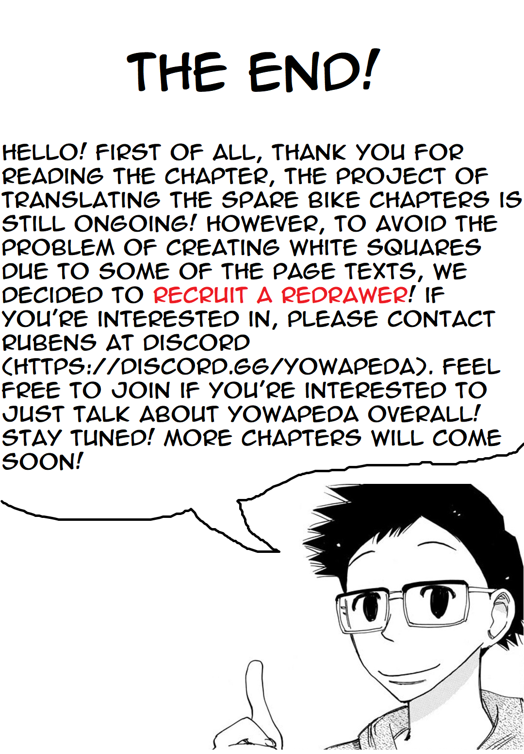 Yowamushi Pedal – Spare Bike chapter 96 - page 20