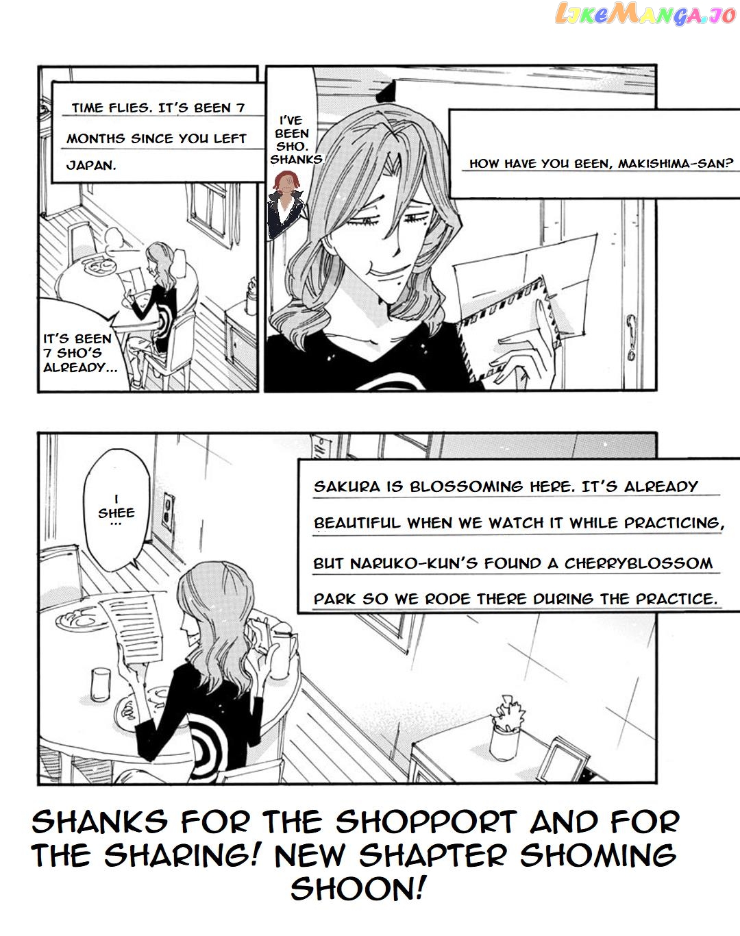Yowamushi Pedal – Spare Bike chapter 97 - page 20