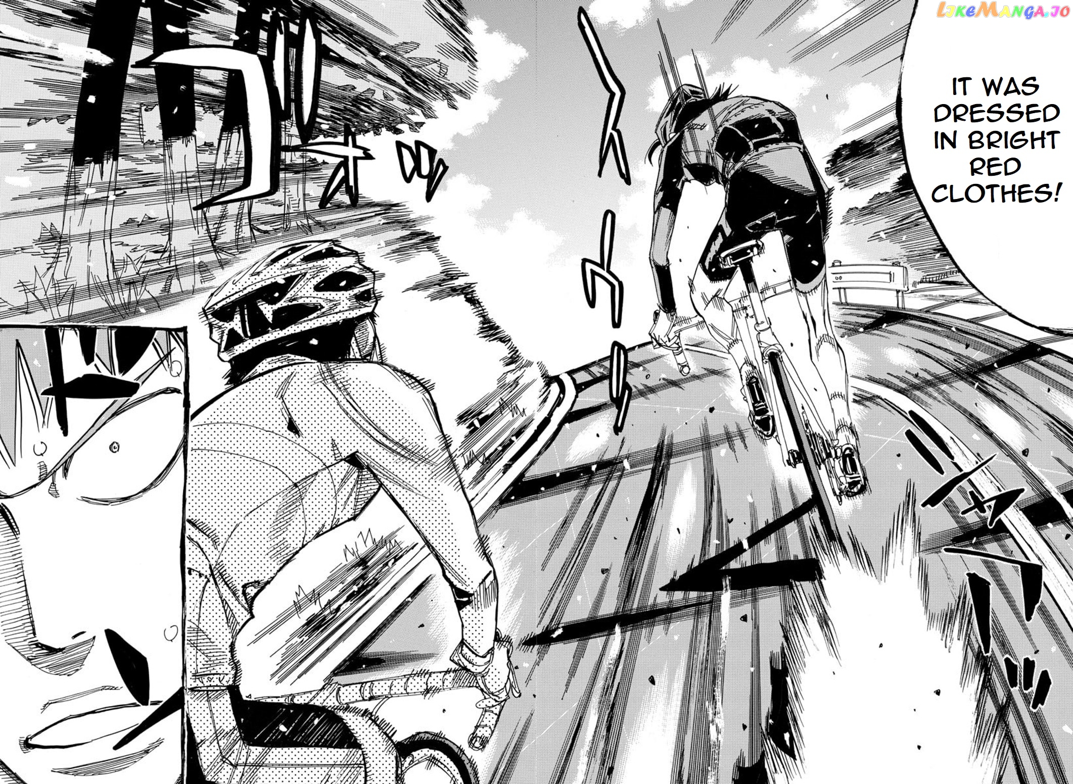 Yowamushi Pedal – Spare Bike chapter 98 - page 13