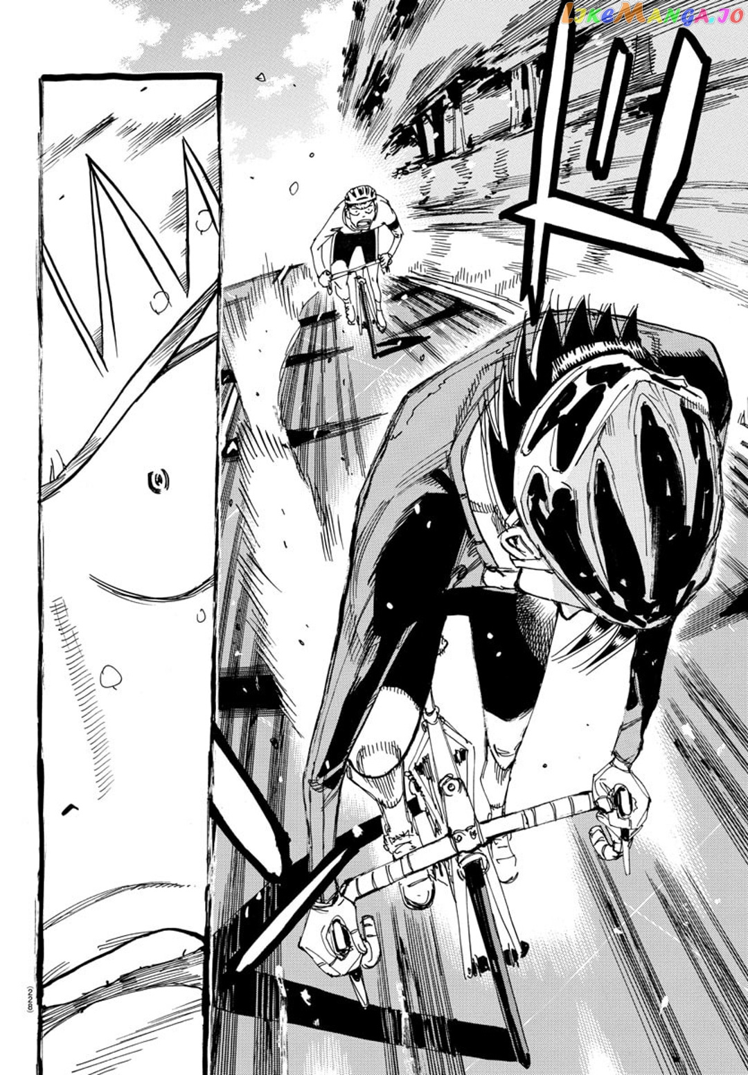 Yowamushi Pedal – Spare Bike chapter 98 - page 14