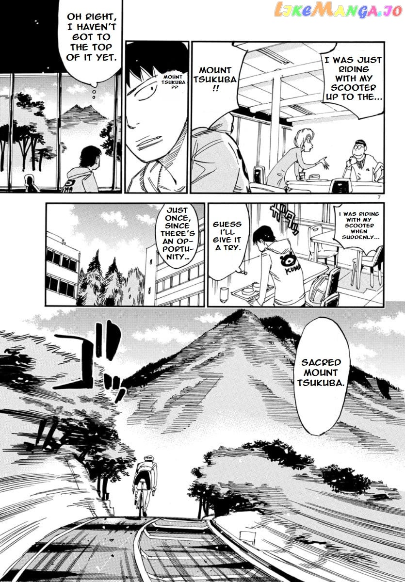 Yowamushi Pedal – Spare Bike chapter 98 - page 6