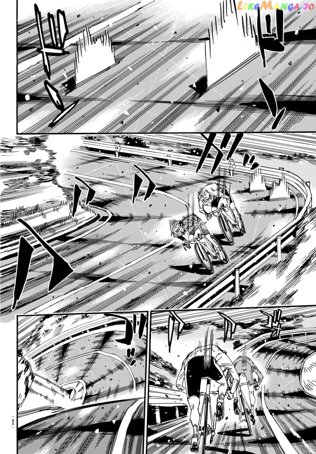 Yowamushi Pedal – Spare Bike chapter 99 - page 15